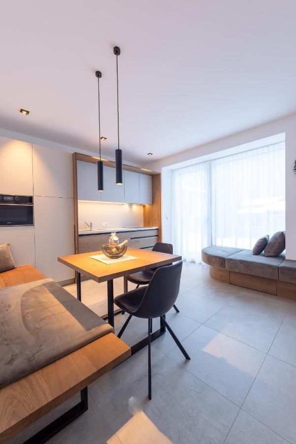 Apartment mit Blick auf die Berge