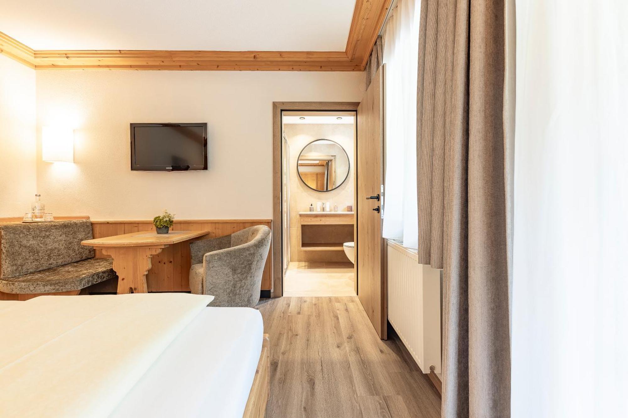 Economy Doppelzimmer